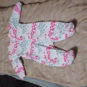 Garanimals one piece jumper 0 to 3 months